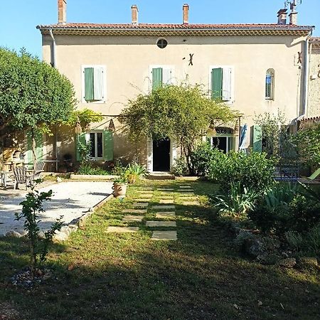 Maison Rosiris Pernes-les-Fontaines Exterior photo