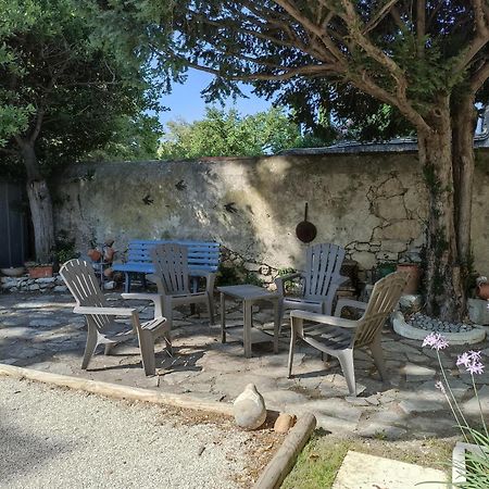 Maison Rosiris Pernes-les-Fontaines Exterior photo