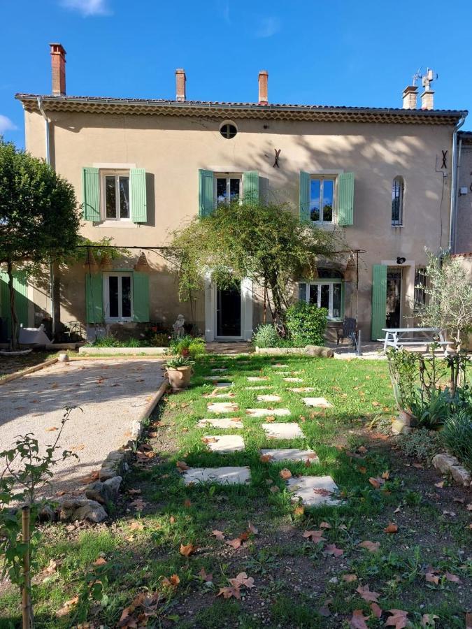 Maison Rosiris Pernes-les-Fontaines Exterior photo
